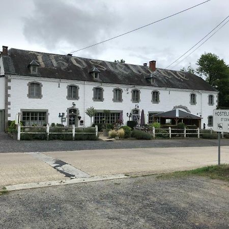 Hostellerie Herock Exterior photo